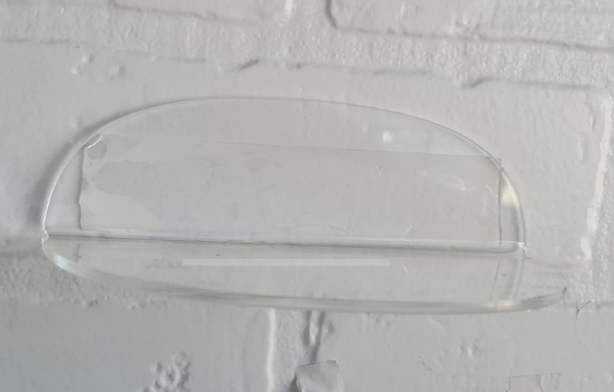 Floating Single Shoe Shelf Pack