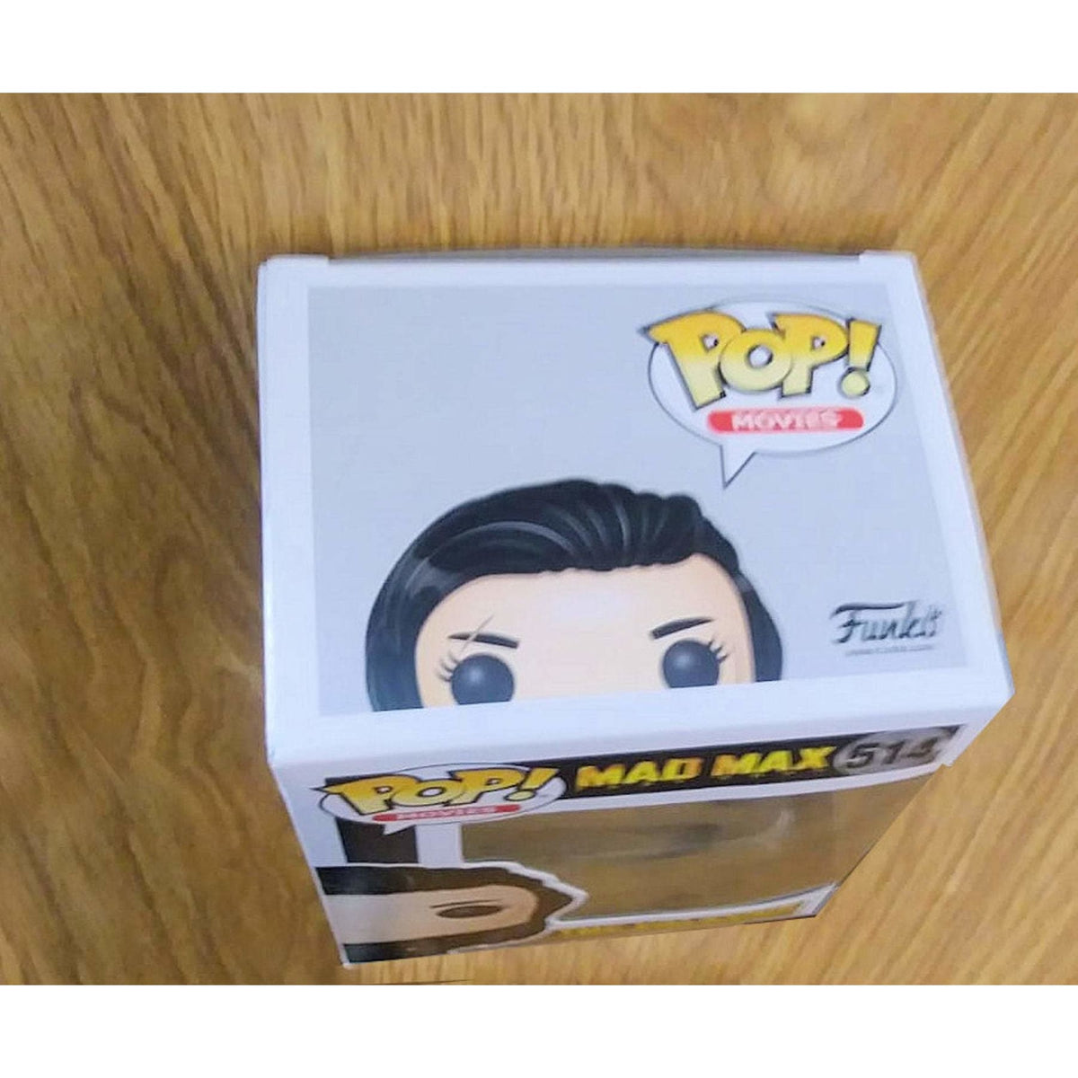 24 Pack: Clear Acrylic Wall Stand for Boxed Funko Pop Vinyl, Stick On, Single Floating, Shelf less, No Nails or Screws