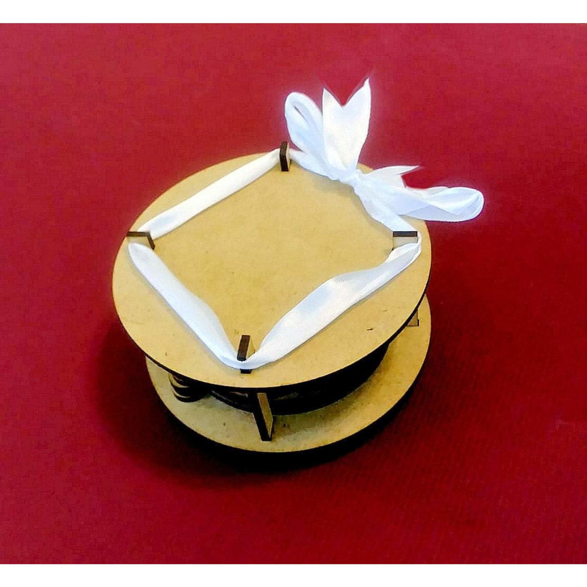 Christmas Ornaments, 12 Pack with case, Custom name