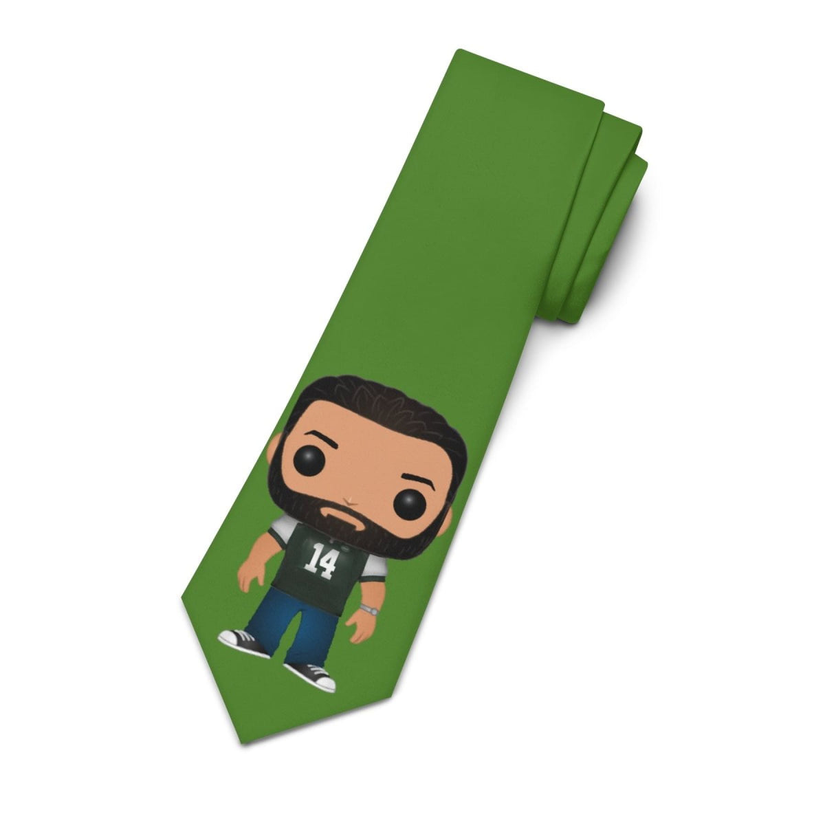 Custom Funko Pop Tie Valentine's Gift