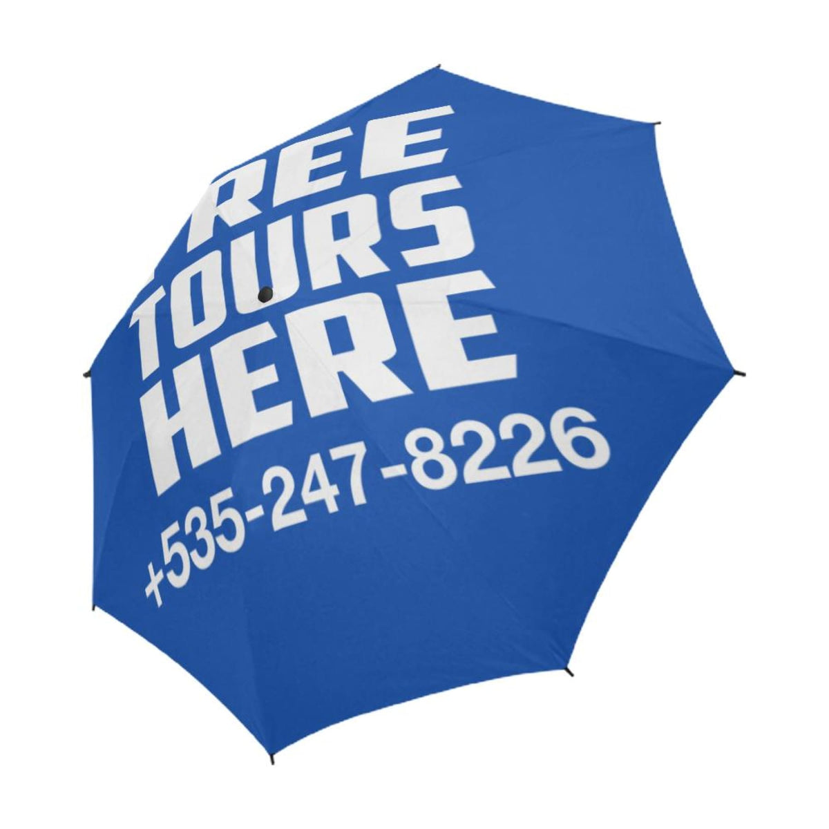 Custom Print, your Own Logo or Photo, Unisex Umbrella, Free Shipping Worldwide