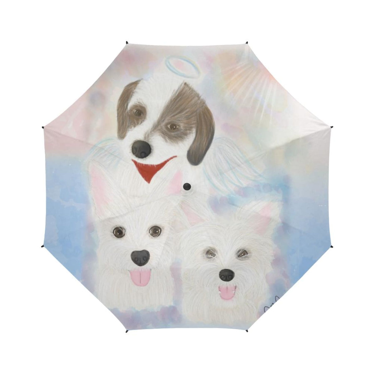 Custom Print, your Own Logo or Photo, Unisex Umbrella, Free Shipping Worldwide