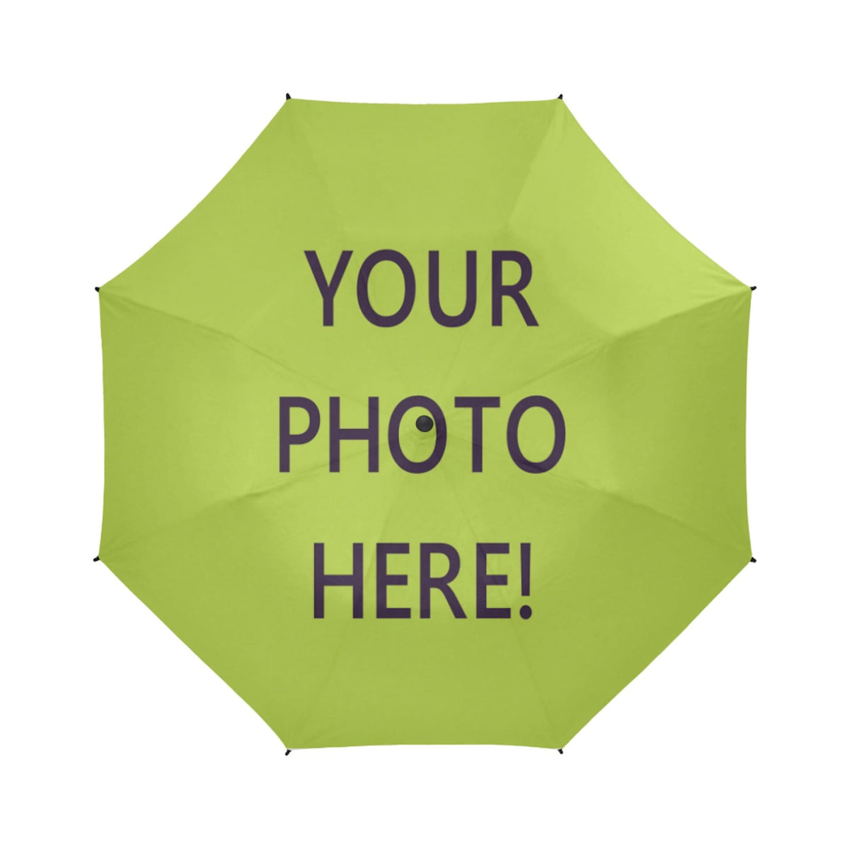 Custom Print, your Own Logo or Photo, Unisex Umbrella, Free Shipping Worldwide