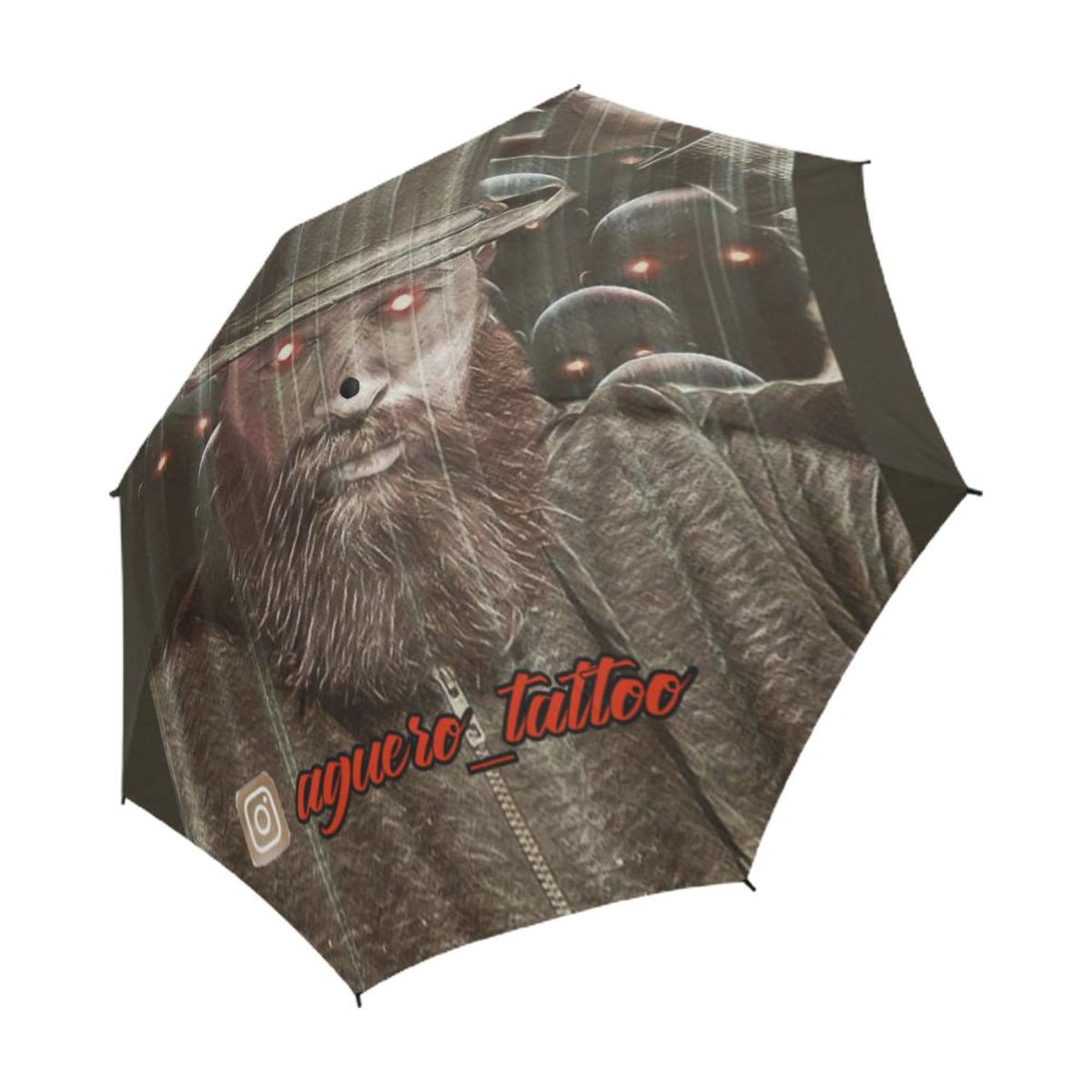 Custom Print, your Own Logo or Photo, Unisex Umbrella, Free Shipping Worldwide