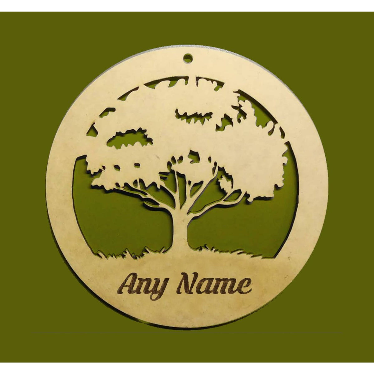 Family Tree Wood Sign, Custom Wall Decor