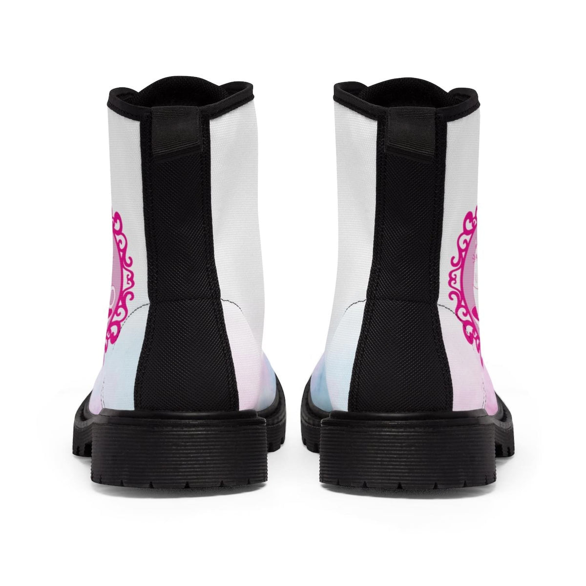 Lolita Style, Cotton Sugar, Tea Cat, Women's Boots